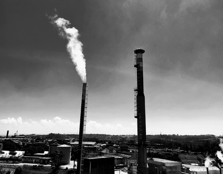 Monitoramento em chaminé 5