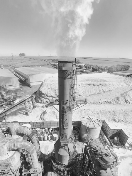 Monitoramento em chaminé 6